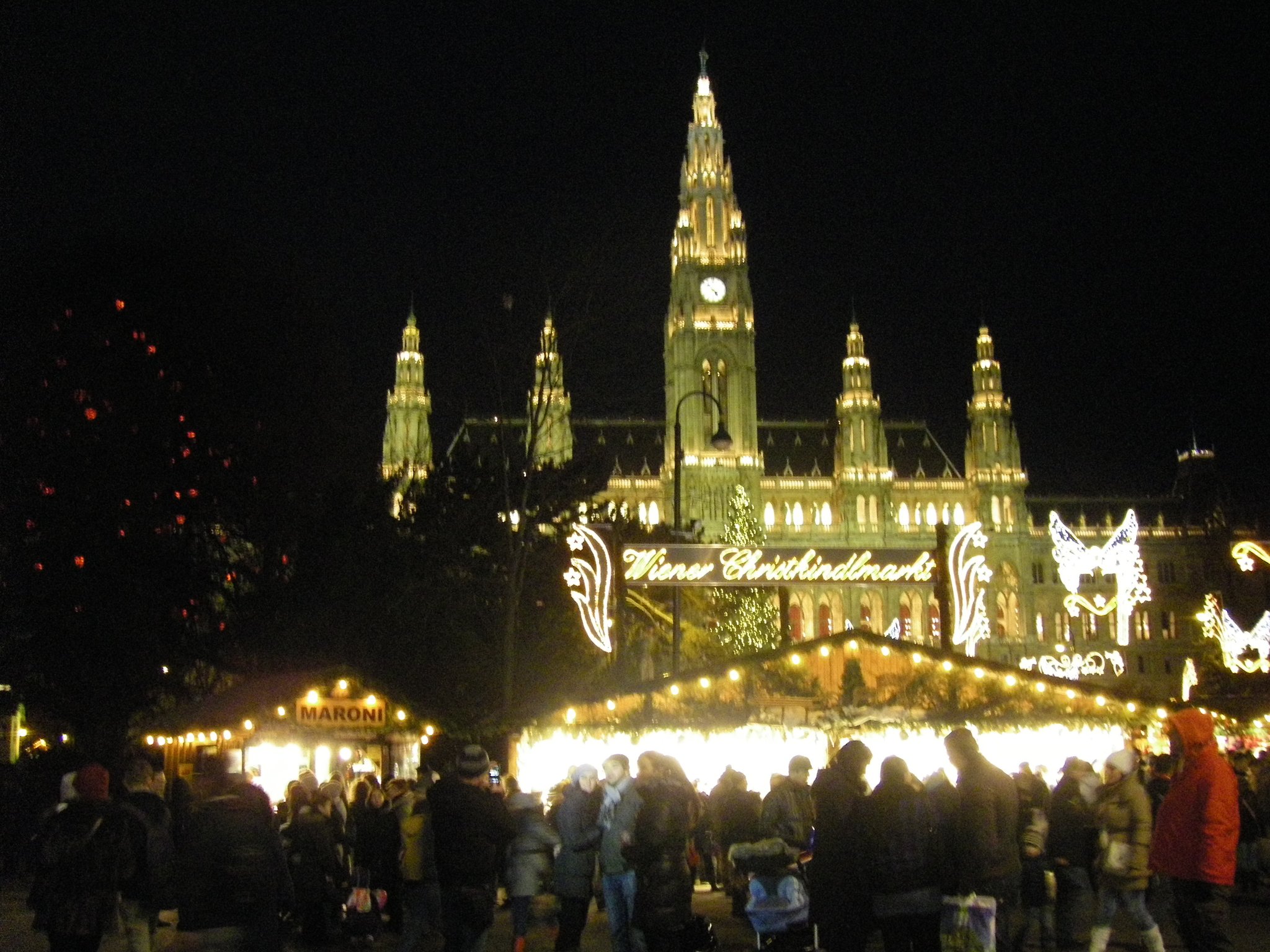 Wetter Zu Weihnachten 2022 Wien Weihnachten in Wien, absolut empfehlenswert!!! Lünen