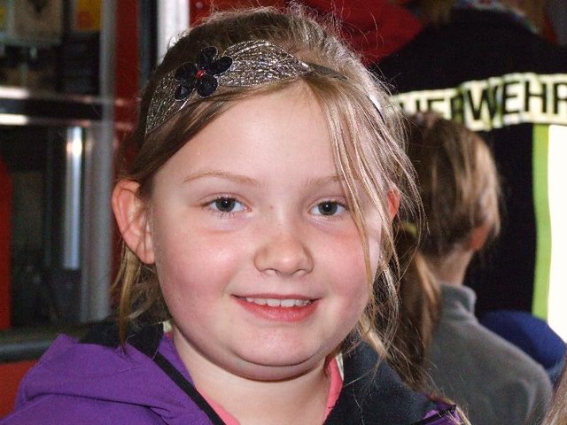 Kindergarten Westenfeld zu Besuch bei der Feuerwehr Sundern - Sundern