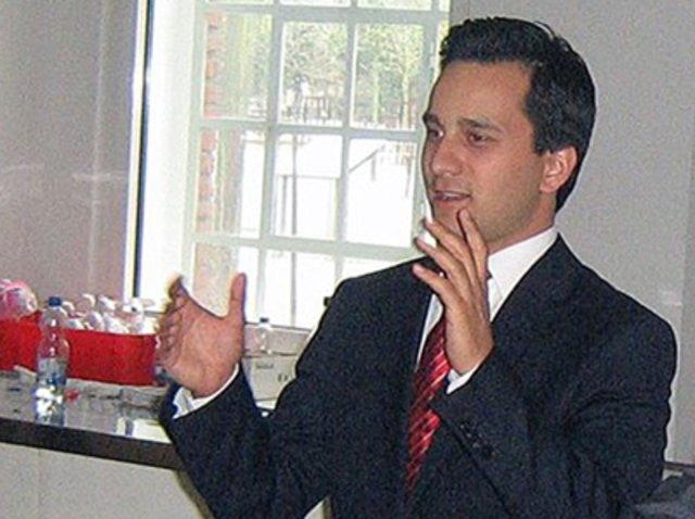 Mahmut Özdemir