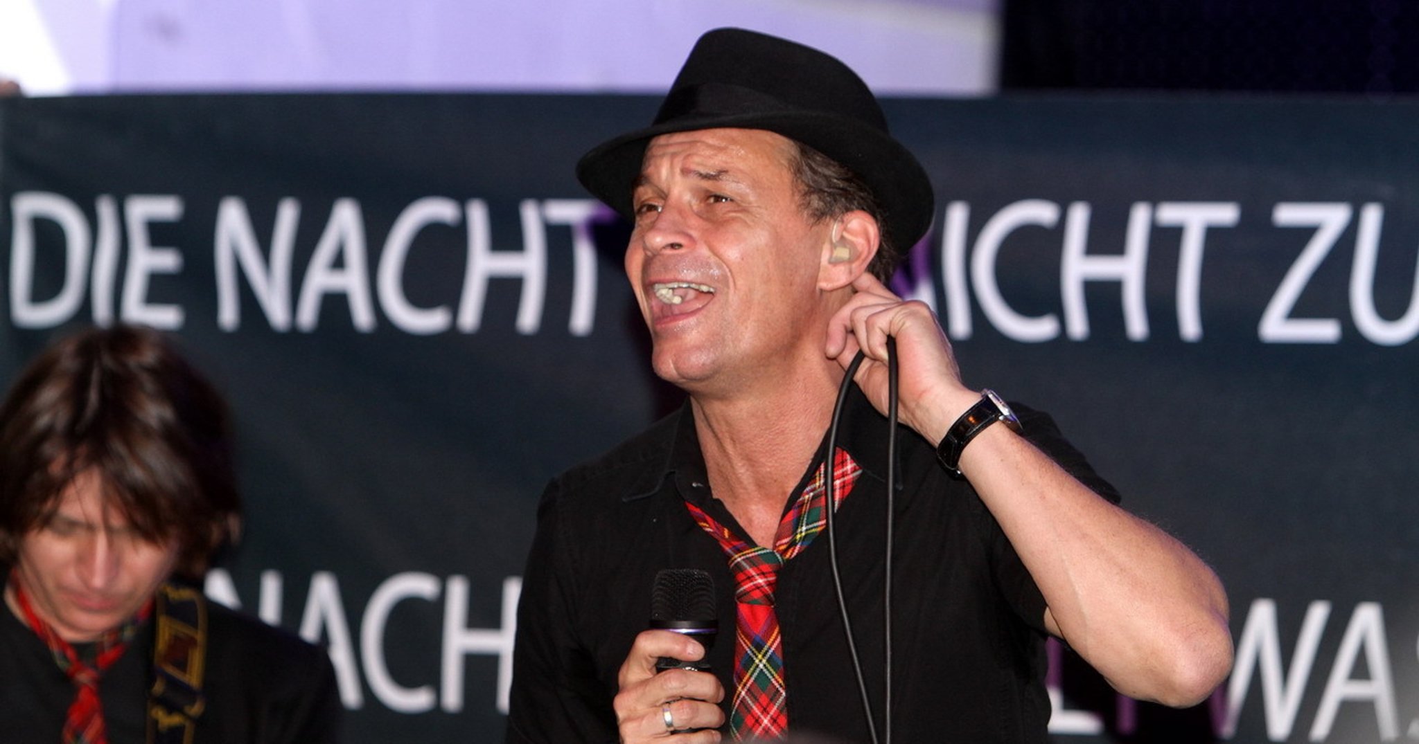 BRINGS rockten die Dampfe EssenBorbeck