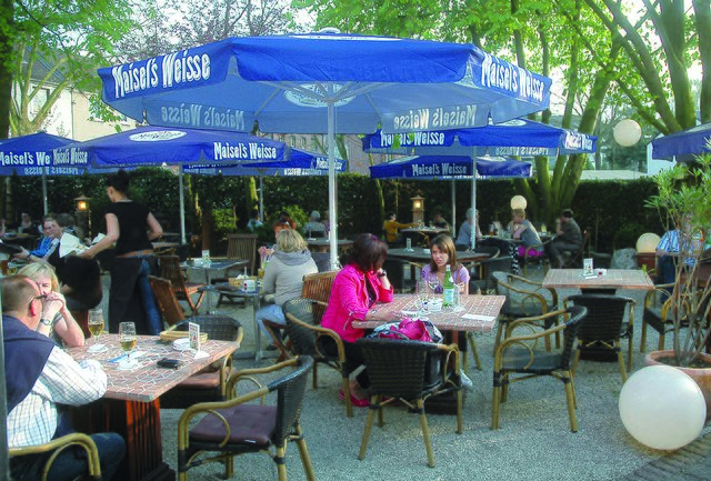 Der Frühling naht: Bier- und Restaurationsgärten in Gladbeck - Gladbeck