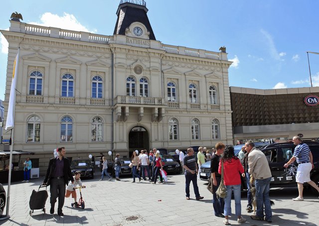 Altes Rathaus Iserlohn in Iserlohn Thema