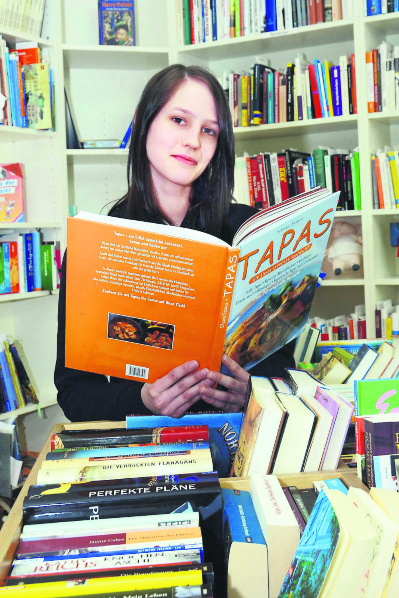 Literarische Soiree bei bodo DortmundCity