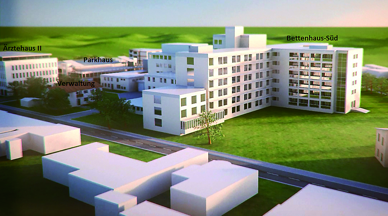 Evangelisches Krankenhaus Unna Thema