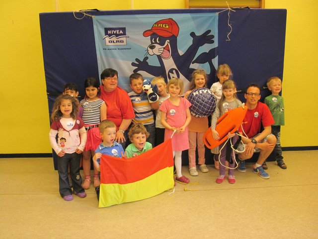 Gruppenfoto