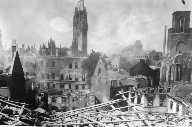 Noch einmal aus einer anderen Perspektive