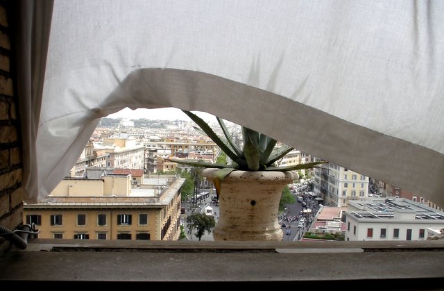 Römische Fenster und ihre Folgen - Essen-Ruhr