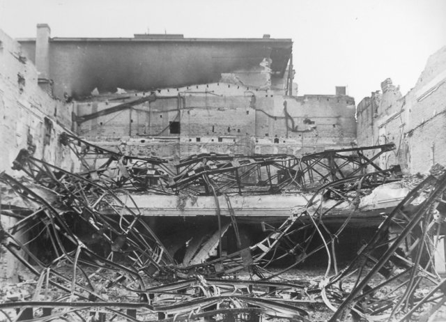 Königstraße - Mercator Lichtspiele