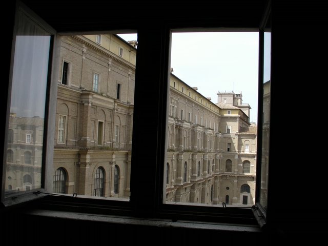 Römische Fenster und ihre Folgen - Essen-Ruhr