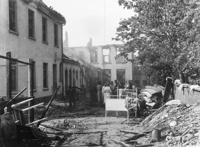 Curtius Pilgrim Altenheim an der Oberstraße