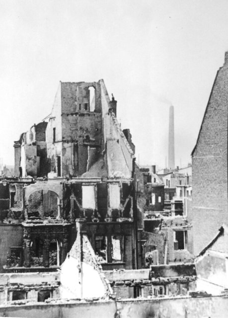 Haus der Gesellschaft "Casino" an der Kasinostraße