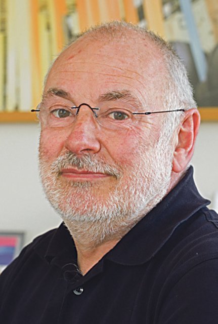 Walter Ollenik, Fachbereichsleiter Kultur und Weiterbildung