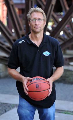 Neuer Coach bei den Hertener Löwen: Tobias Trutzenberg