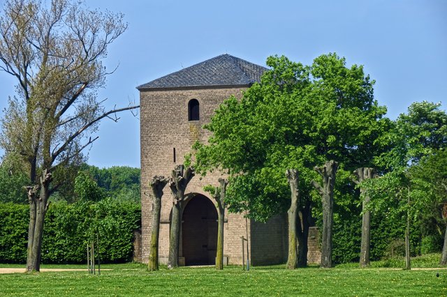 Auf Zeitreise in der Colonia Ulpia Traiana Xanten