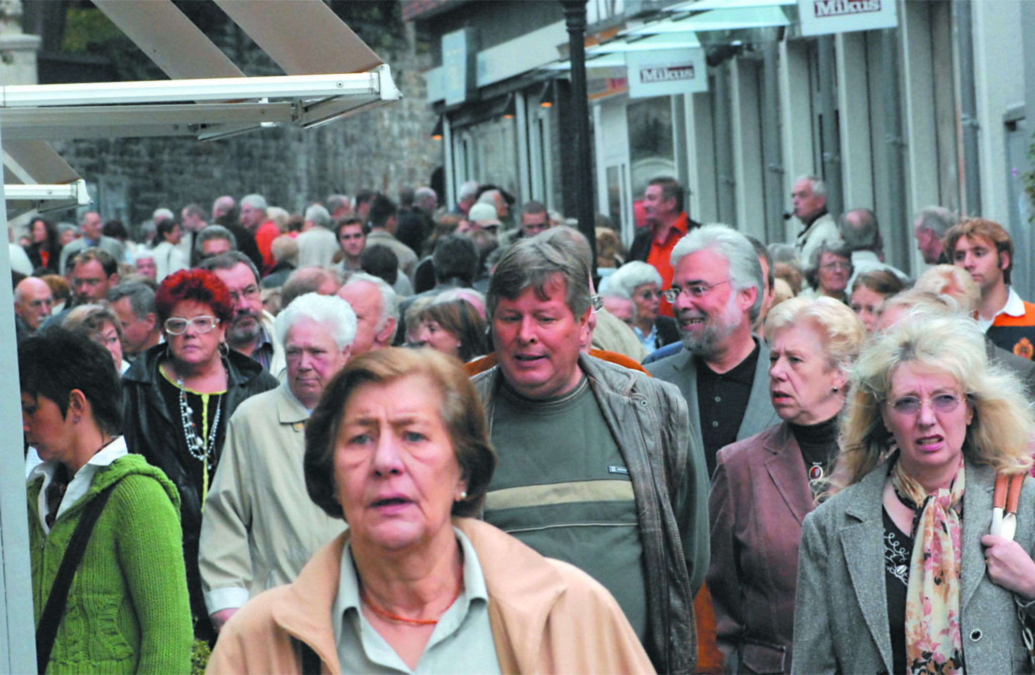 Gesetz zur Sonntagsöffnung - Andreas Goebel bleibt gelassen - Essen-Werden