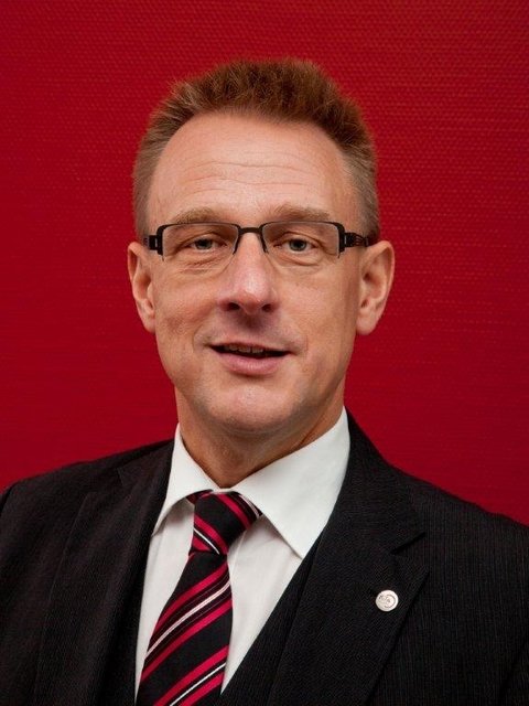 Peter Wenzel, Geschäftsführer des Kita-Zweckverbands.