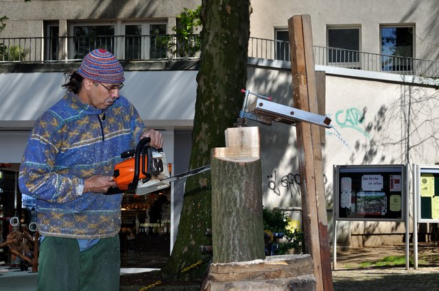 Aktionstag 100% (er)Leben