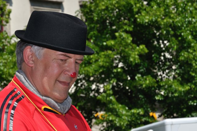 Aktionstag 100% (er)Leben