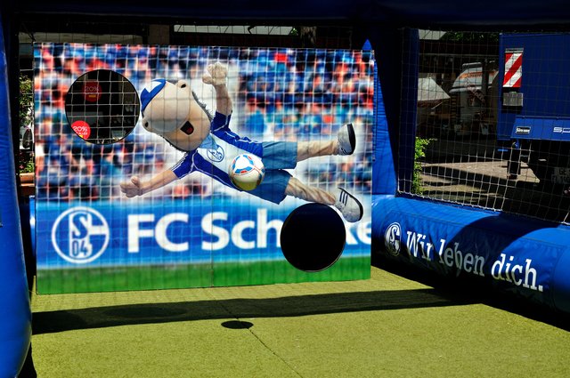 Aktionstag 100% (er)Leben