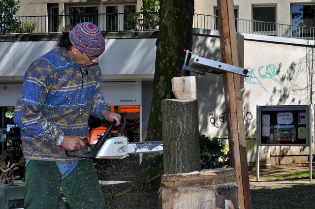 Aktionstag 100% (er)Leben