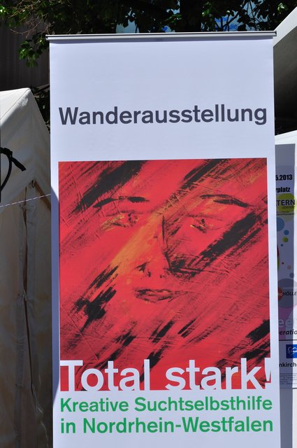 Aktionstag 100% (er)Leben