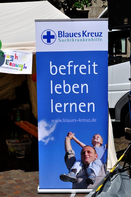 Aktionstag 100% (er)Leben