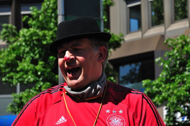 Aktionstag 100% (er)Leben