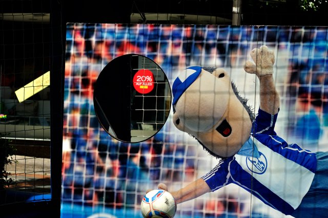 Aktionstag 100% (er)Leben