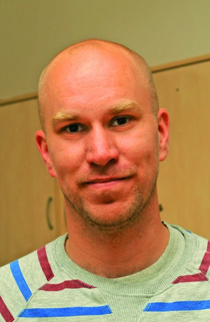 Mats Lindgren kommt von der schwedischen Ostseeküste und lebt seit 2010 in Essen und arbeitet auch für die Agentur Nordis.