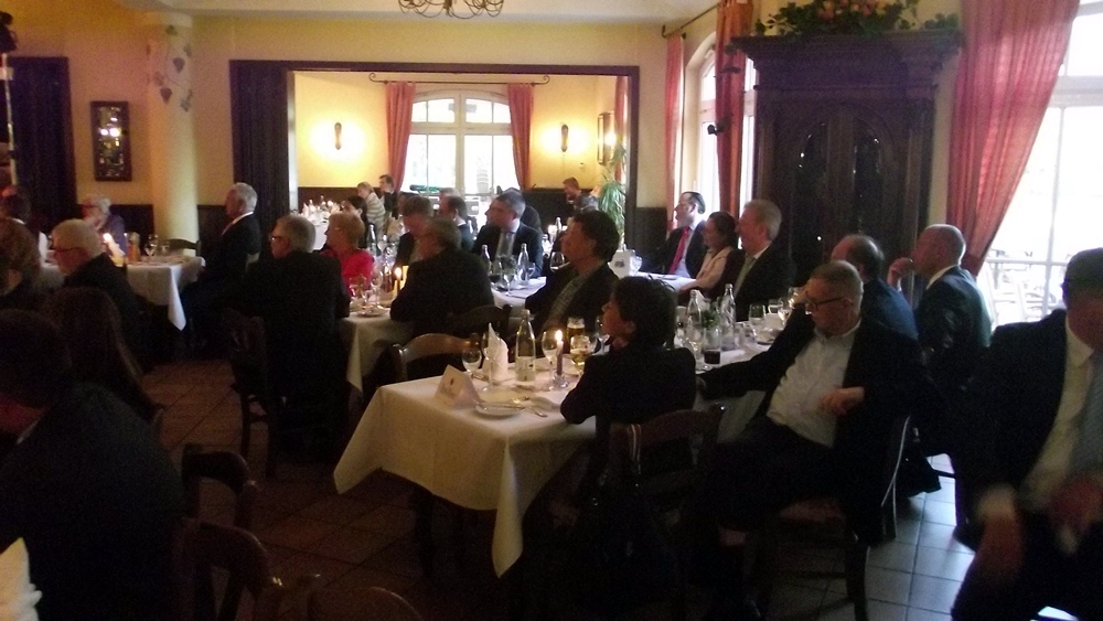 "Silberner" Landhaustreff im "Hotel Landhaus Milser" begeisterte wieder