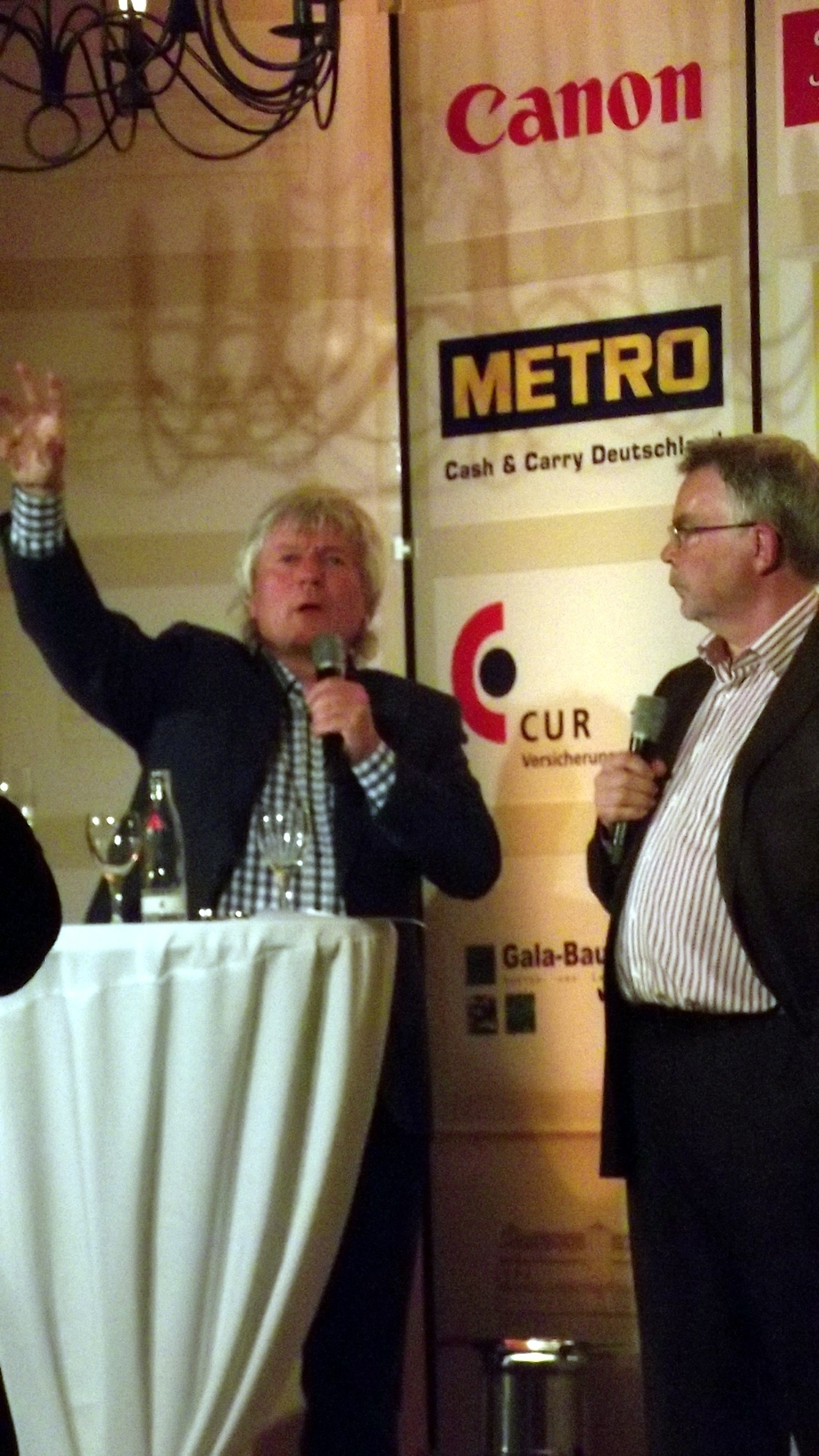 "Silberner" Landhaustreff im "Hotel Landhaus Milser" begeisterte wieder