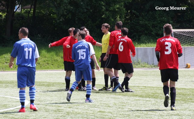 1FCMülheim Styrum Mülheim an der Ruhr