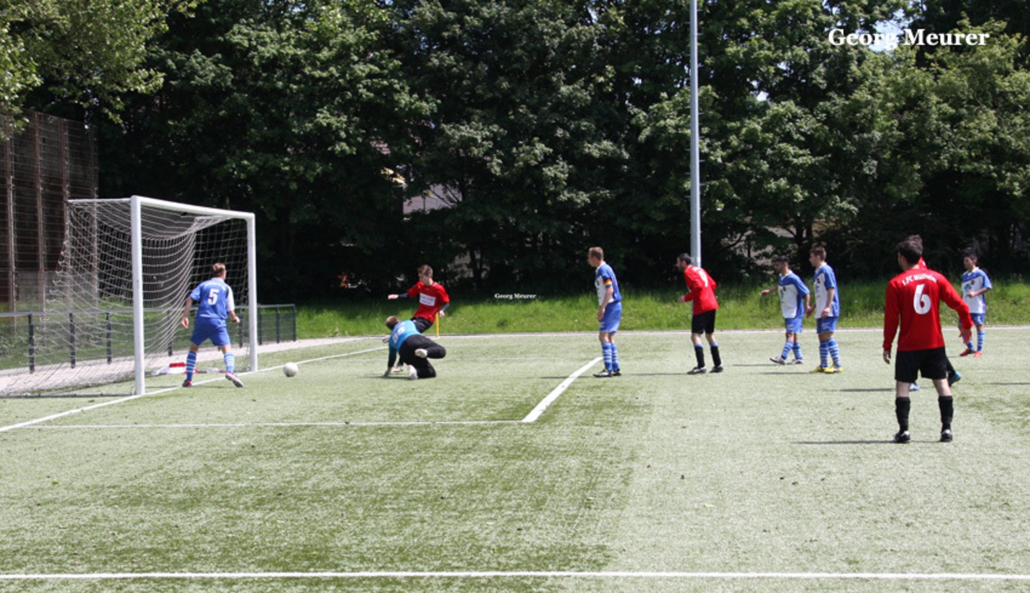 1FCMülheim Styrum Mülheim an der Ruhr