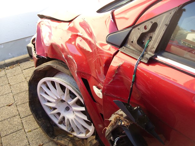 Unfallflucht in Bergkamen: 9.000 Euro Sachschaden und ein Verletzter. | Foto: privat