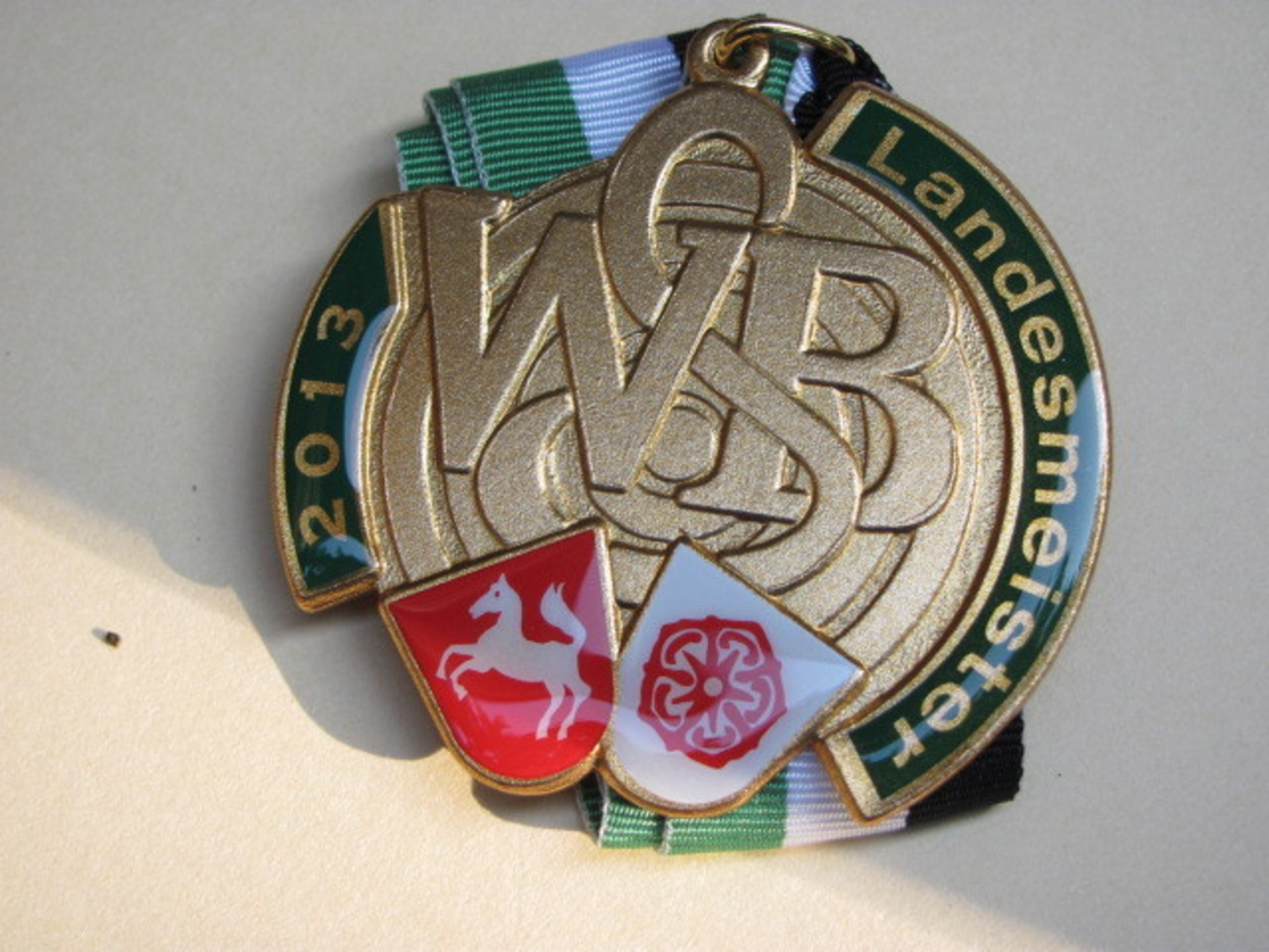 Landesmeisterschaft Vorderlader 2013 Westfälischer Schützenbund - Bottrop