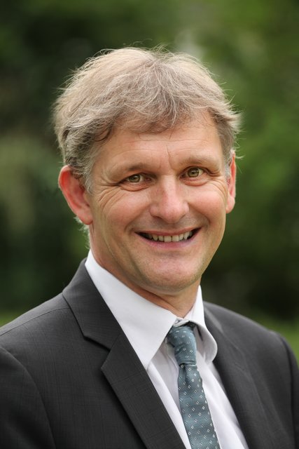 Landrat Michael Makiolla hat die Schirmherrschaft des großen Jugendturniers übernommen.
