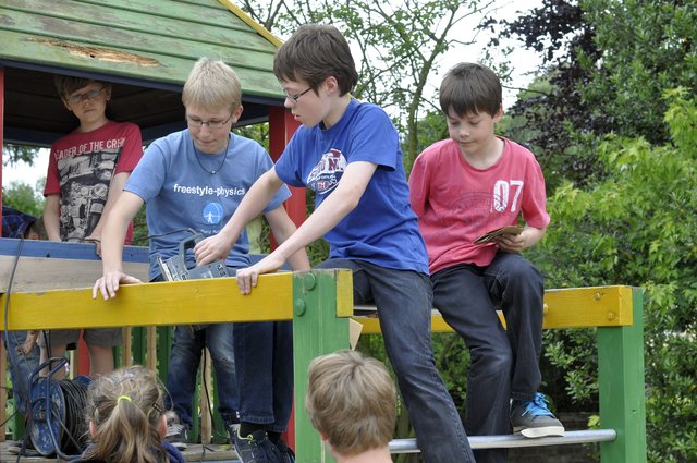 kindergarten bedburg hau