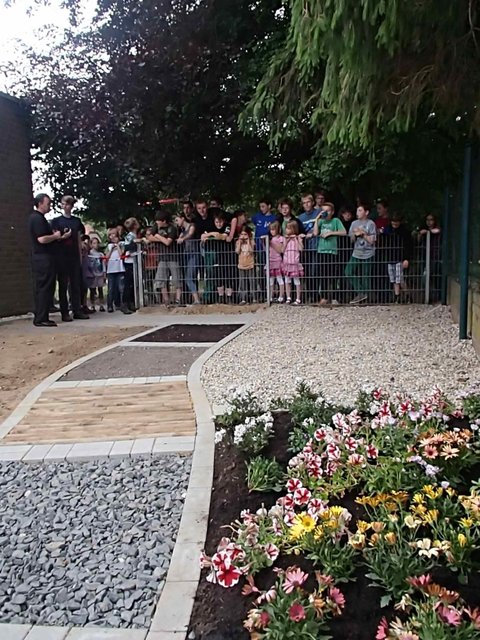 Kindergarten in Bedburg-Hau - Thema