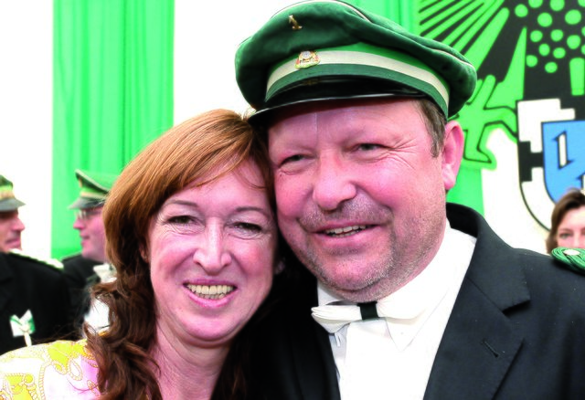 Paul-Stephan I. und Margarita I. regieren von nun an die Alte Allgemeine.