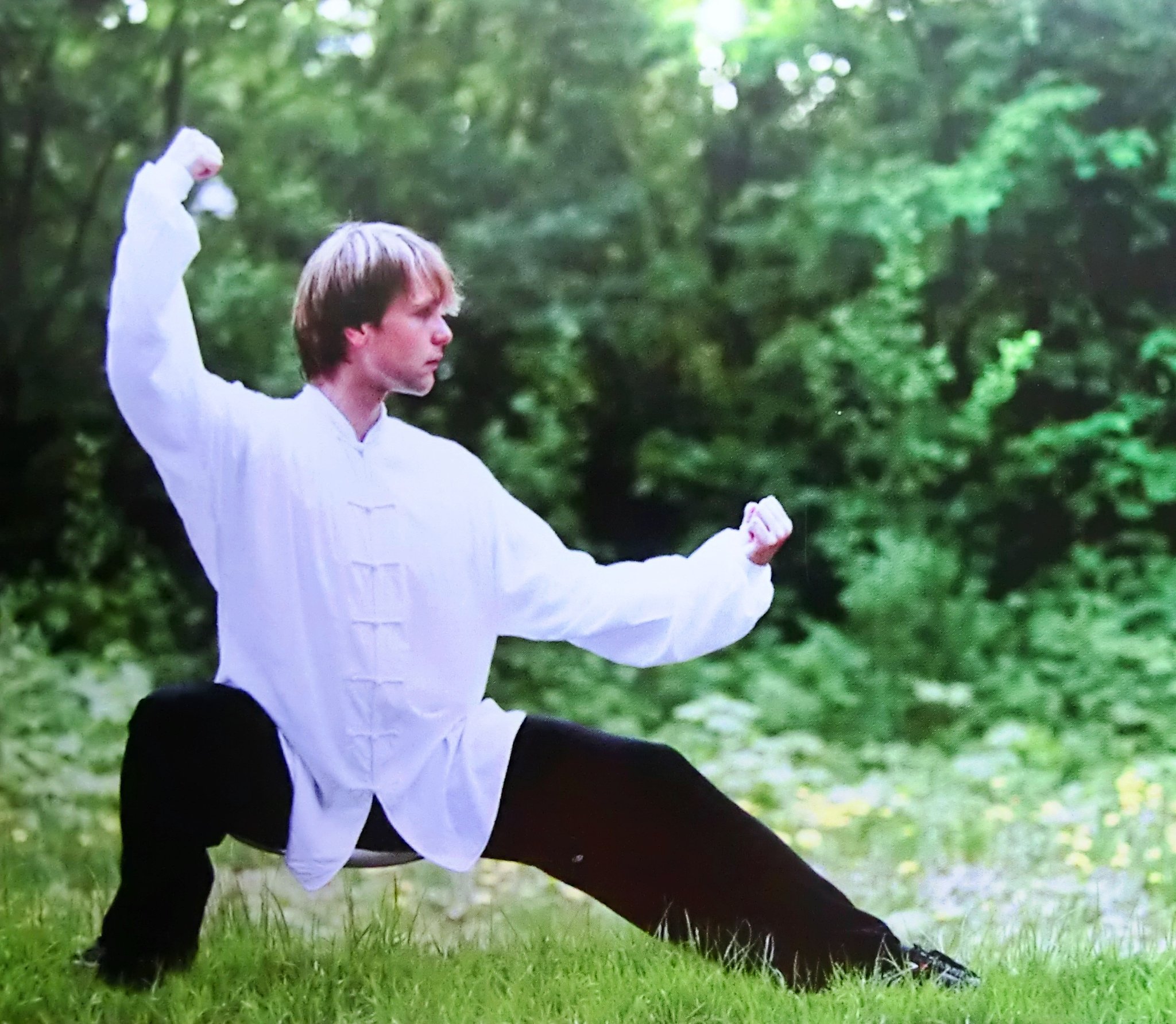 Das traditionelle Taijiquan jetzt auch als Kurs beim TVK 1877 EssenRuhr