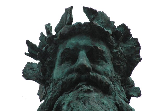 Vater Rhein und seine Töchter Düsseldorf