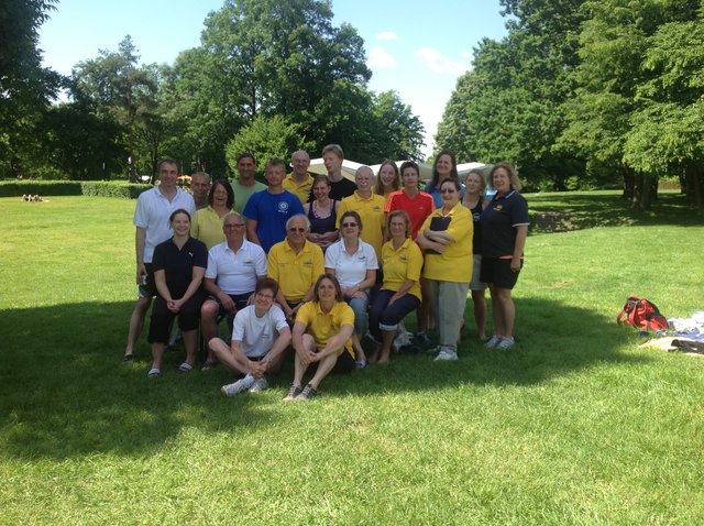 SV Steele 1911 e.V. erfolgreich bei den Deutschen Meisterschaften der