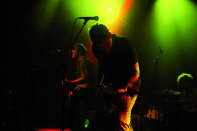 Muff Potter war eine der ersten Bands, die im neuen FZW spielten. Jetzt gibt der Club Nachwuchsbands eine Cahnce.
