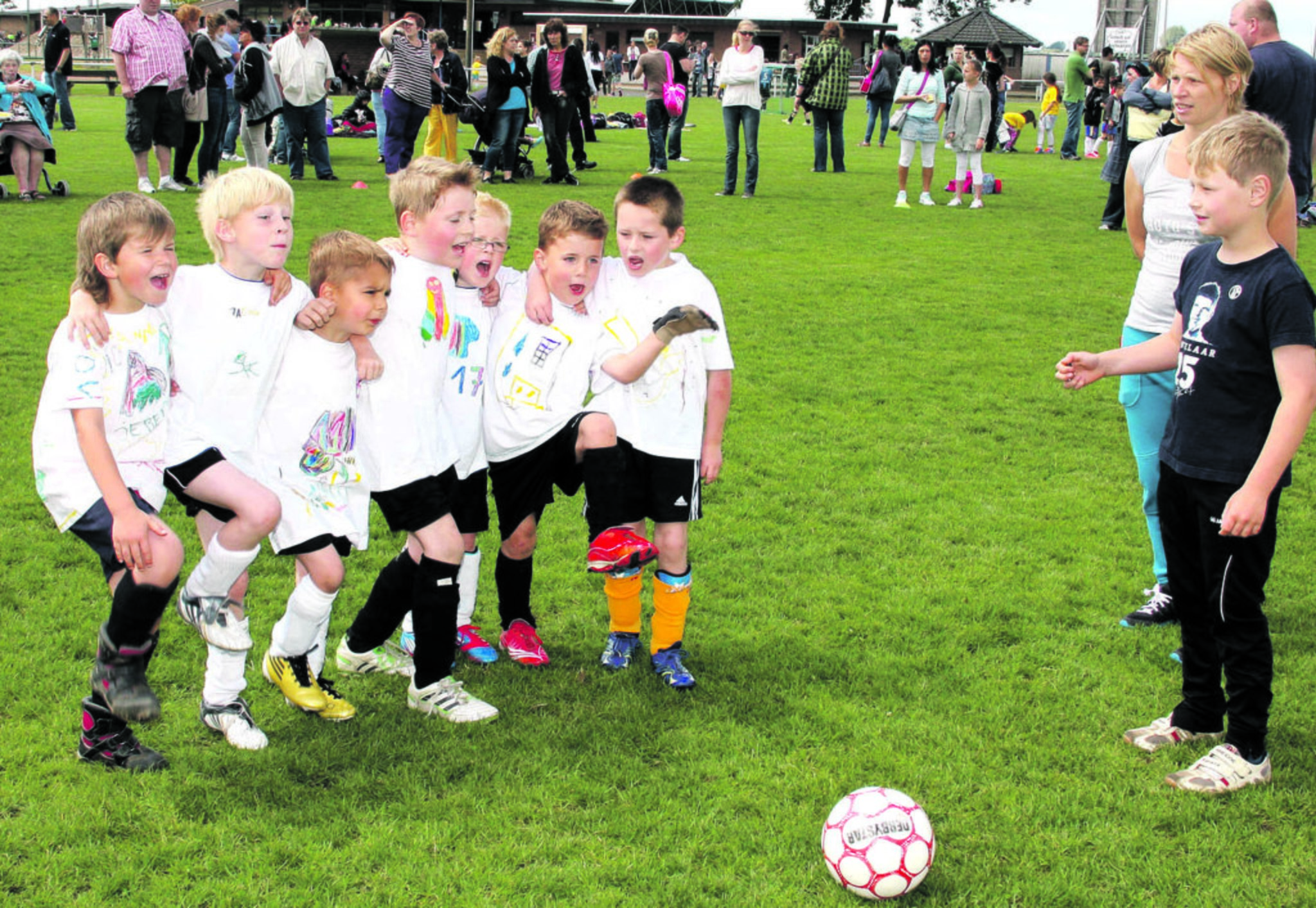 Kindergarten-WM: Was für ein Spaß - Emmerich am Rhein