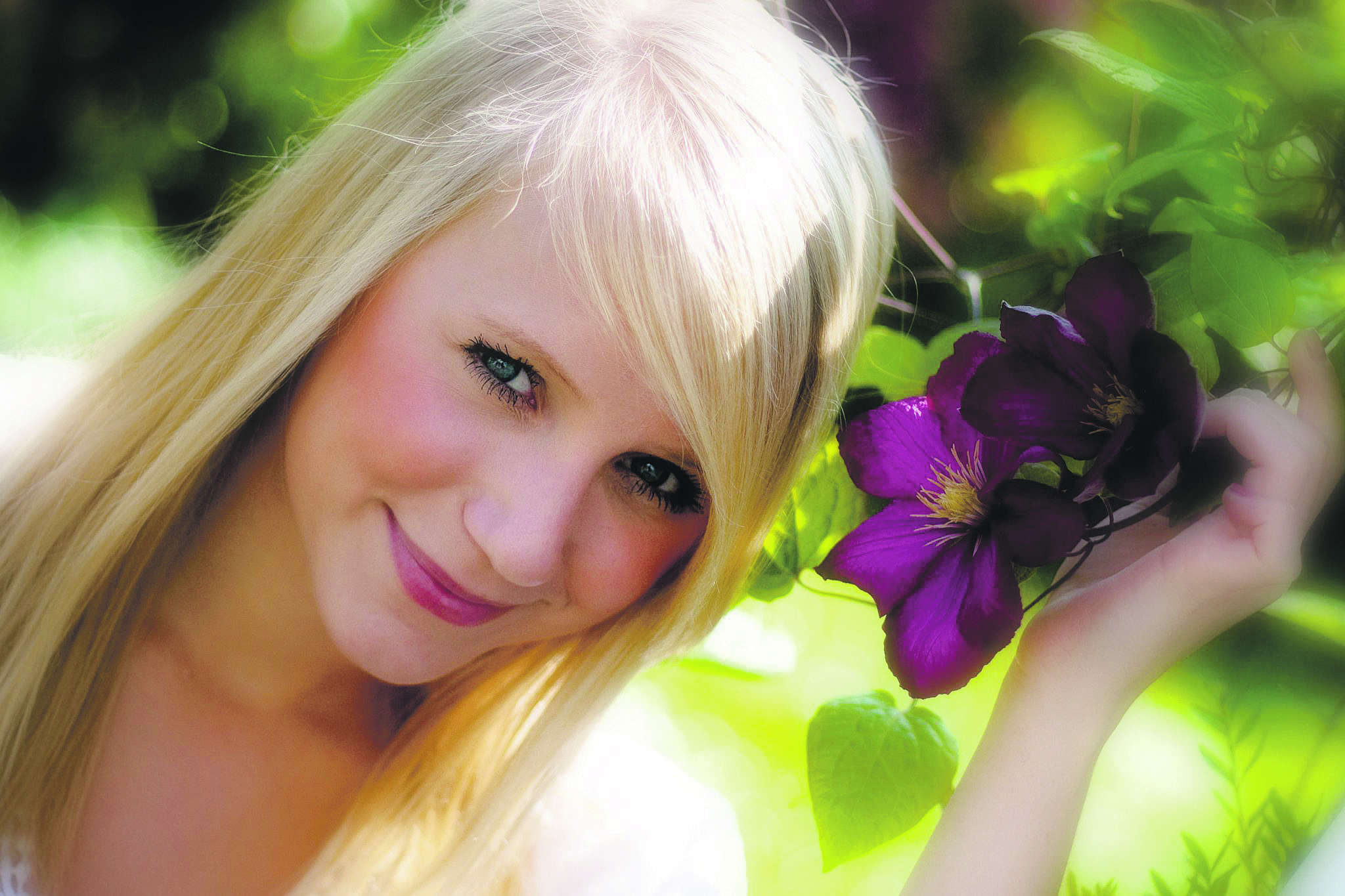 Annika Grauer hieß die Gewinnerin unseres Wettbewerbs im vergangenen Jahr.