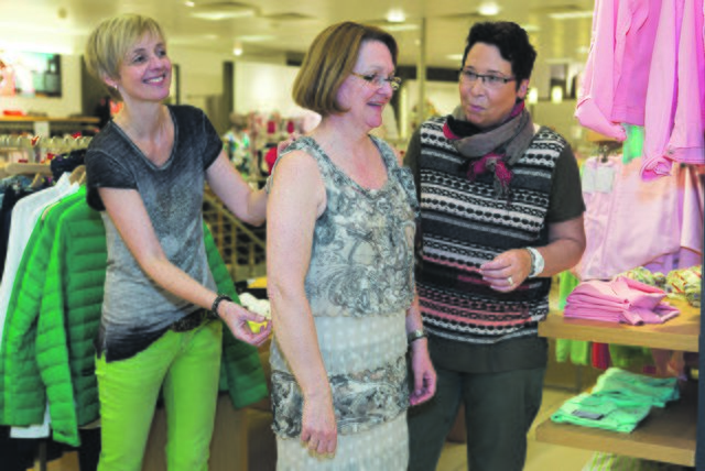 Ladies Night macht Kundin zur Königin Gelsenkirchen