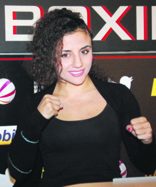 Susi kentikian. Foto: Nolte