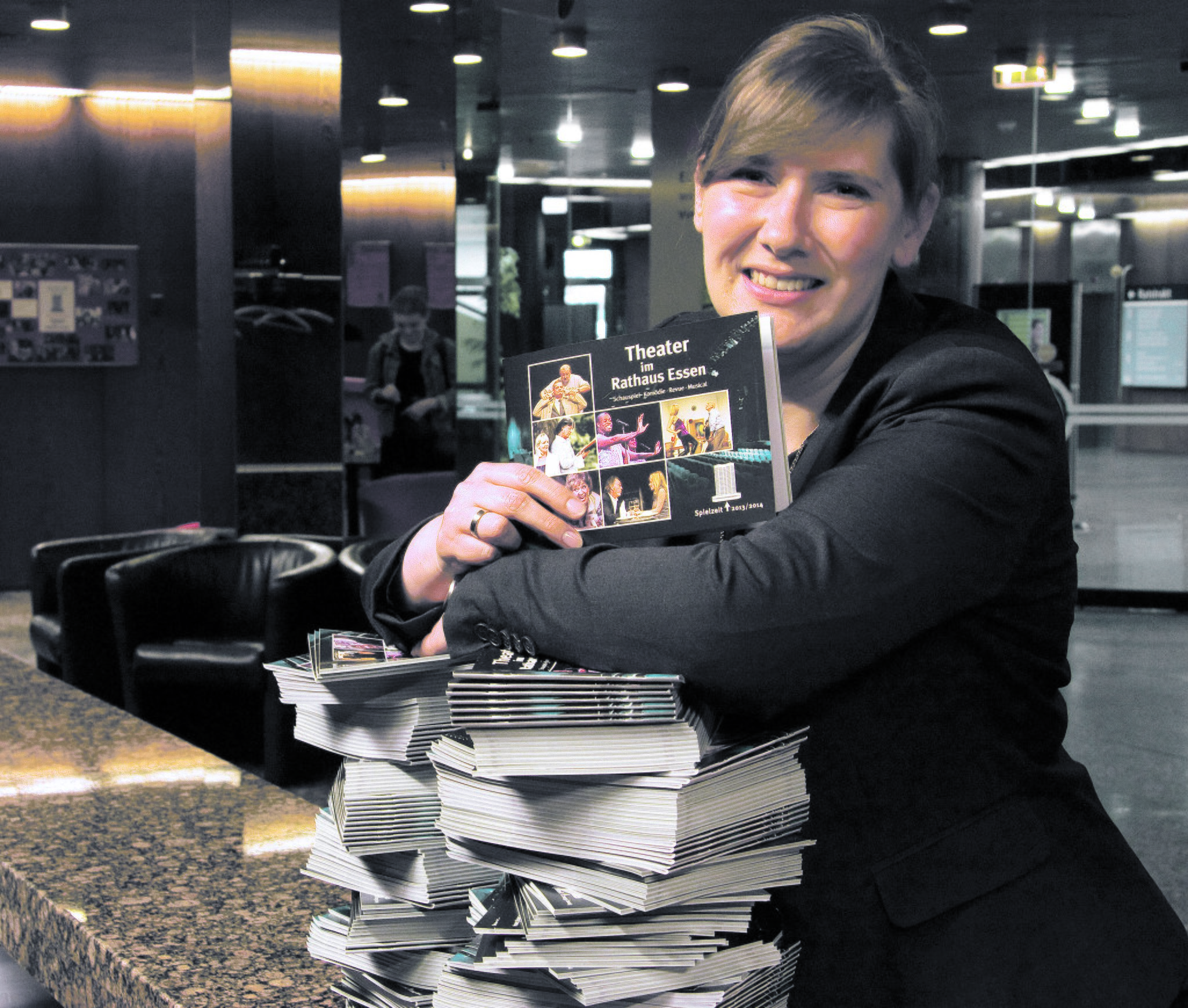 Das Theater im Rathaus präsentierte das Programm für die neue Spielzeit EssenKettwig