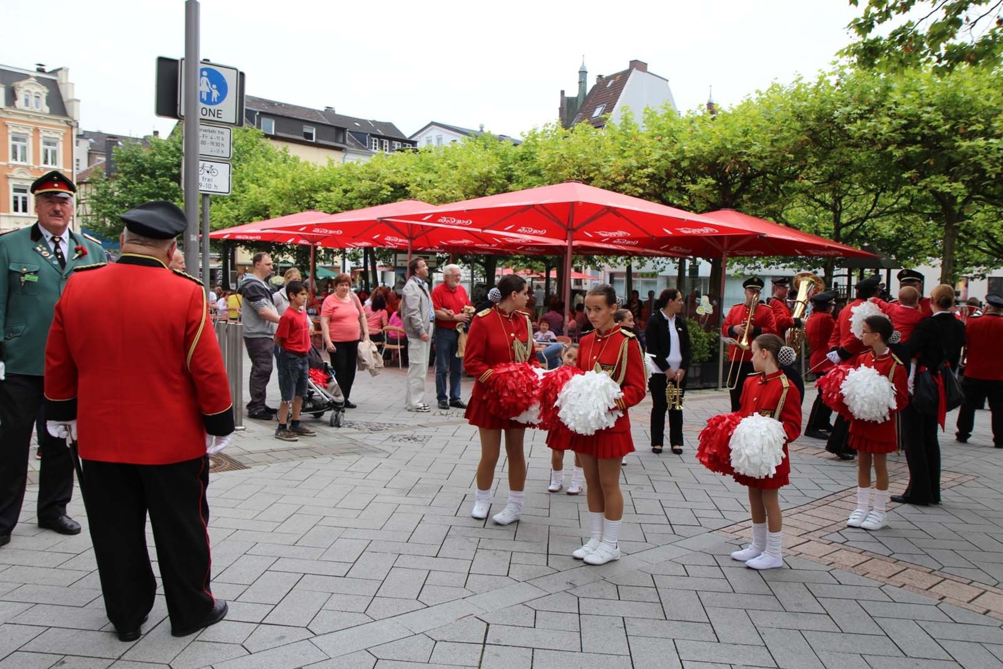 Schützenfest Freitag in Iserlohn - Iserlohn