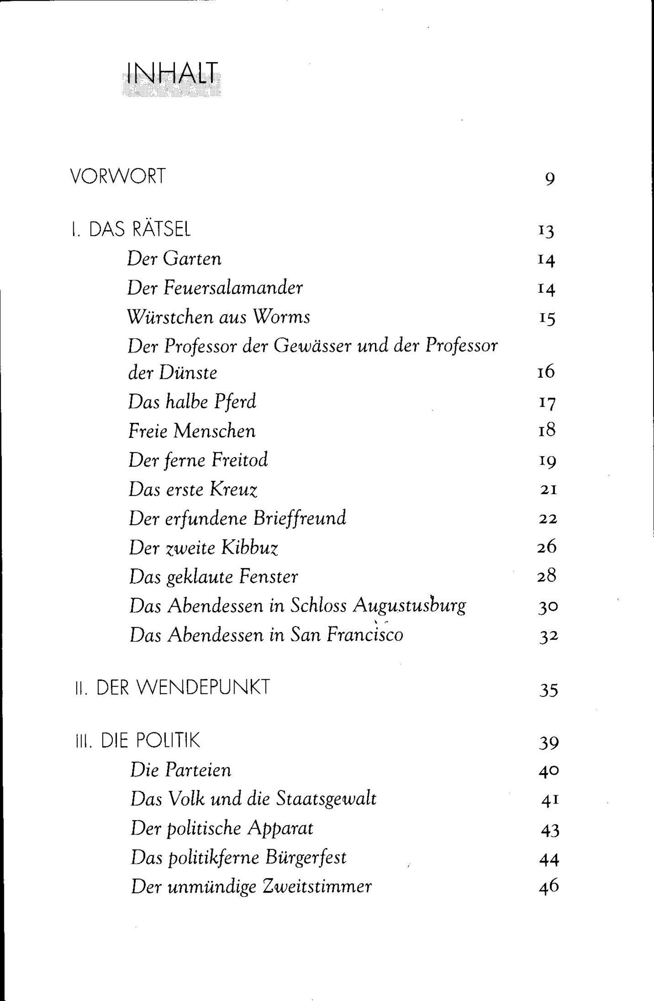 Rezension Warum Ich Mich Nicht Fur Politik Interessiere Oberhausen